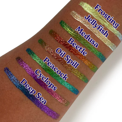 Glisten Cosmetics Beetle Chroma Flik - Liquid Liner