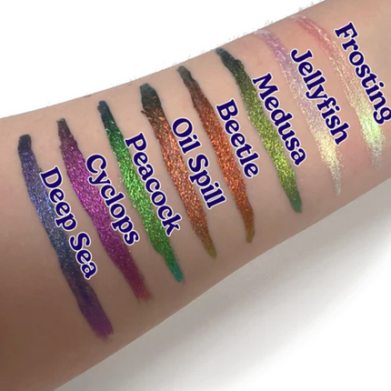 Glisten Cosmetics Cyclops Chroma Flik - Liquid Liner
