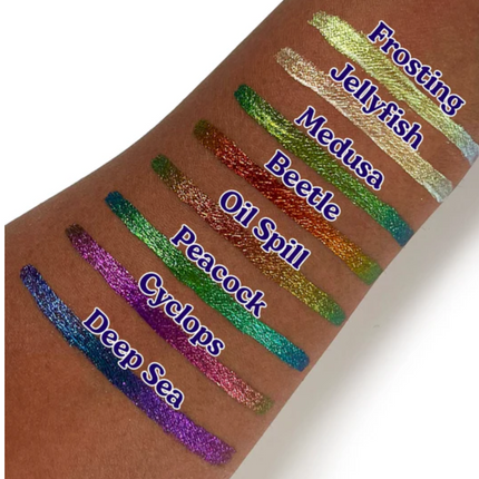 Glisten Cosmetics Cyclops Chroma Flik - Liquid Liner