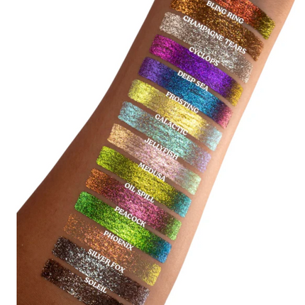 Glisten Cosmetics Cyclops Chroma Flik - Liquid Liner