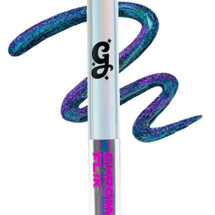 Glisten Cosmetics Deep Sea Chroma Flik - Liquid Liner