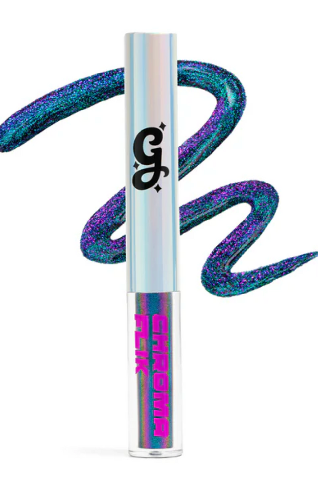 Glisten Cosmetics Deep Sea Chroma Flik - Liquid Liner