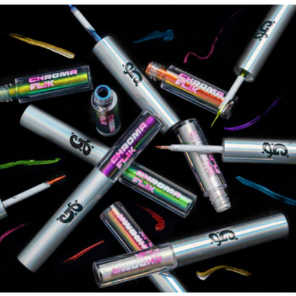Glisten Cosmetics Frosting Chroma Flik - Liquid Liner