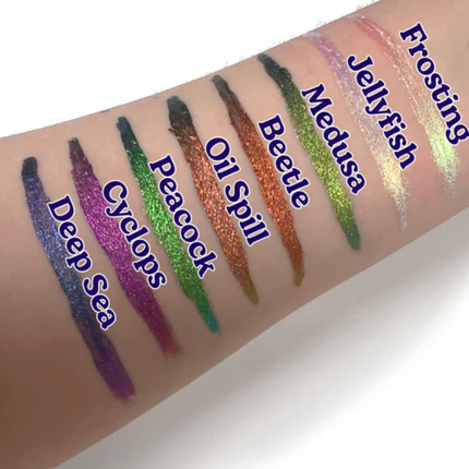 Glisten Cosmetics Frosting Chroma Flik - Liquid Liner