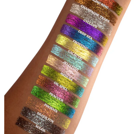 Glisten Cosmetics Frosting Chroma Flik - Liquid Liner