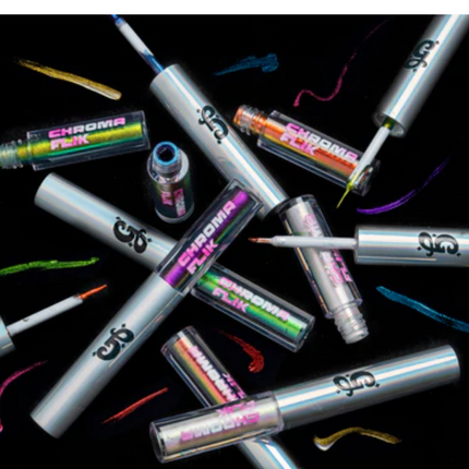 Glisten Cosmetics Jellyfish Chroma Flik - Liquid Liner
