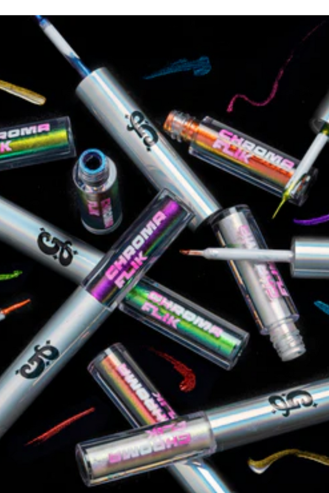 Glisten Cosmetics Jellyfish Chroma Flik - Liquid Liner