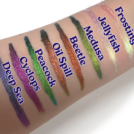 Glisten Cosmetics Jellyfish Chroma Flik - Liquid Liner