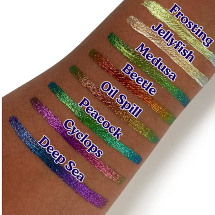 Glisten Cosmetics Jellyfish Chroma Flik - Liquid Liner