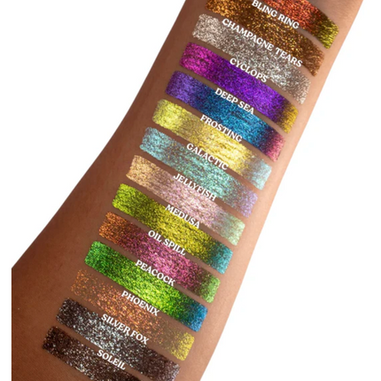 Glisten Cosmetics Jellyfish Chroma Flik - Liquid Liner