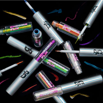Glisten Cosmetics Medusa Chroma Flik - Liquid Liner