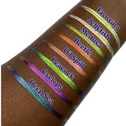 Glisten Cosmetics Medusa Chroma Flik - Liquid Liner