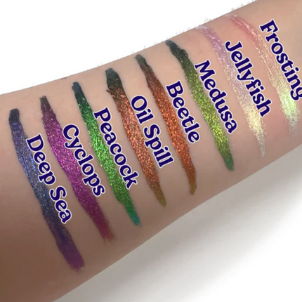 Glisten Cosmetics Medusa Chroma Flik - Liquid Liner