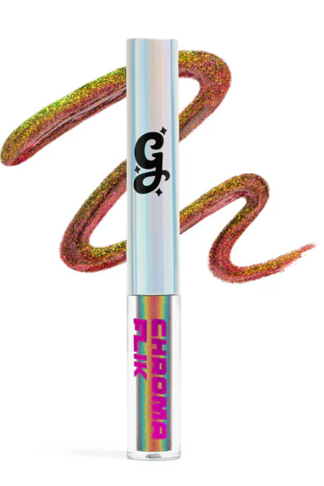 Glisten Cosmetics Oil Spill Chroma Flik - Liquid Liner