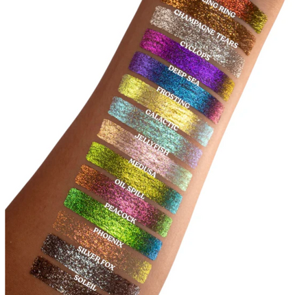 Glisten Cosmetics Oil Spill Chroma Flik - Liquid Liner
