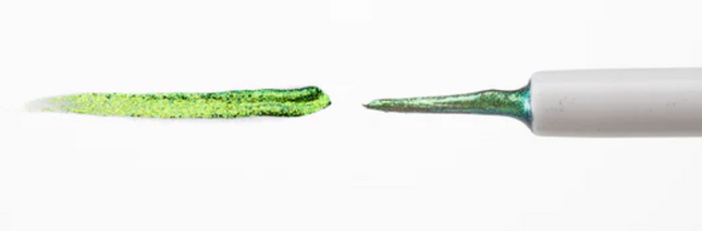 Glisten Cosmetics Peacock Chroma Flik - Liquid Liner
