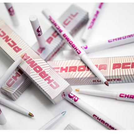 Glisten Cosmetics Bora Bora Chroma Pencil - Duochrome Pencil
