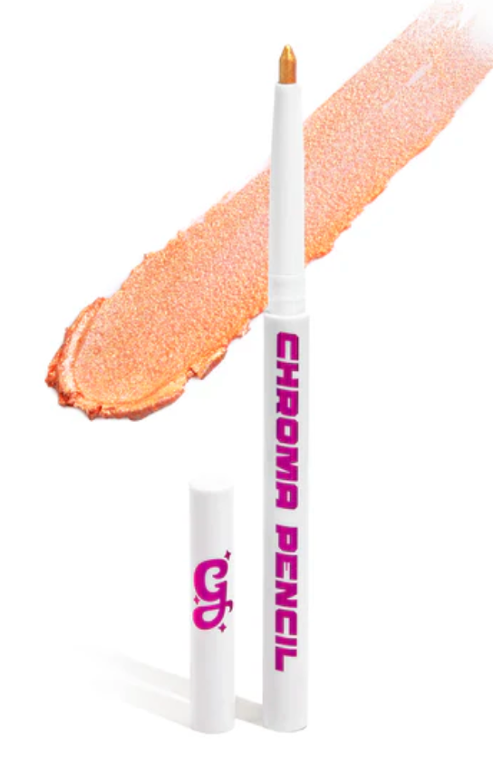 Glisten Cosmetics Inversion Chroma Pencil - Duochrome Pencil