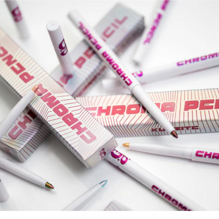 Glisten Cosmetics Inversion Chroma Pencil - Duochrome Pencil