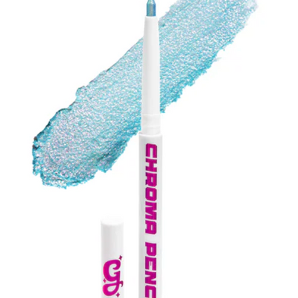 Glisten Cosmetics Jaded Chroma Pencil - Duochrome Pencil