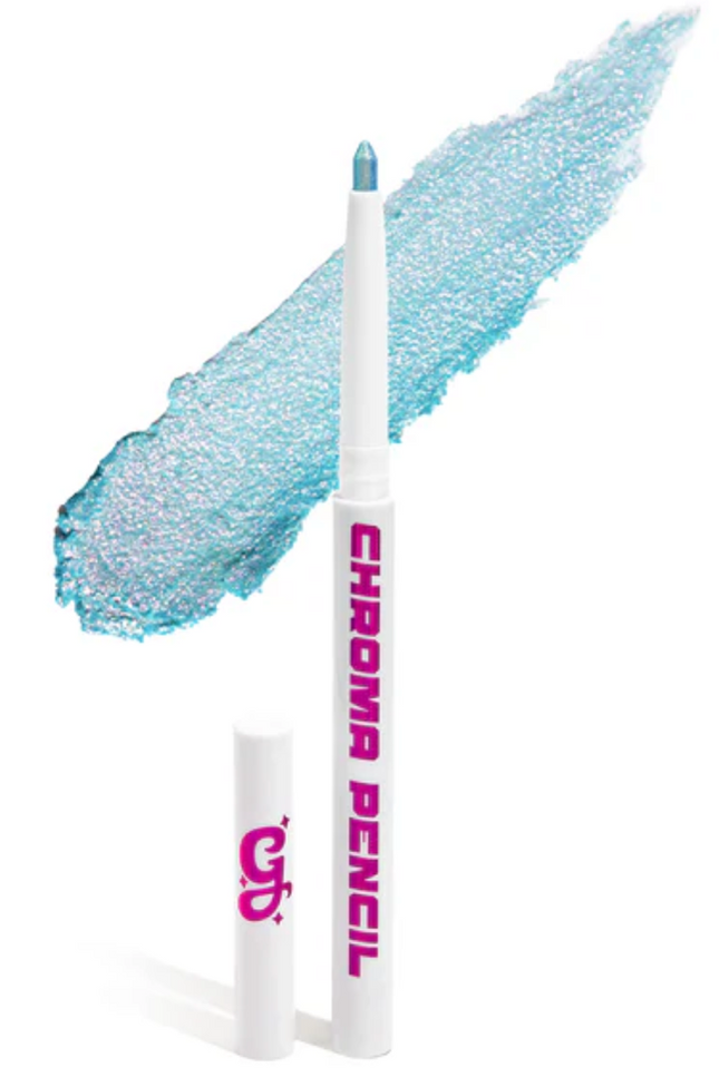Glisten Cosmetics Jaded Chroma Pencil - Duochrome Pencil