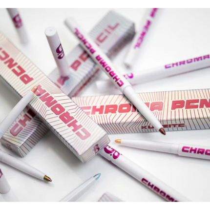 Glisten Cosmetics Jaded Chroma Pencil - Duochrome Pencil