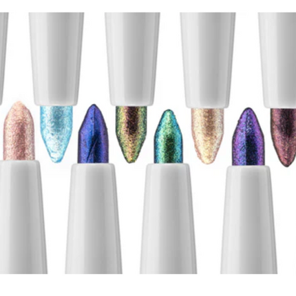 Glisten Cosmetics Jaded Chroma Pencil - Duochrome Pencil