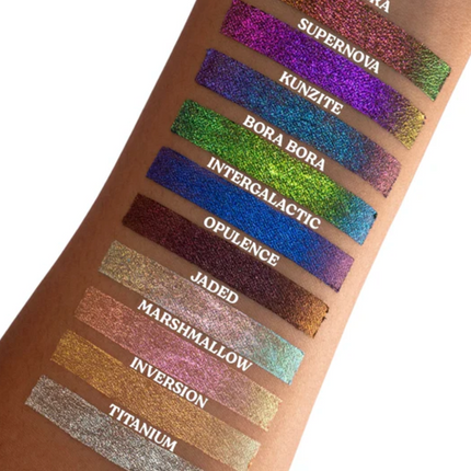 Glisten Cosmetics Jaded Chroma Pencil - Duochrome Pencil