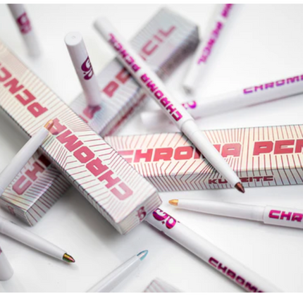 Glisten Cosmetics Kunzite Chroma Pencil - Duochrome Pencil