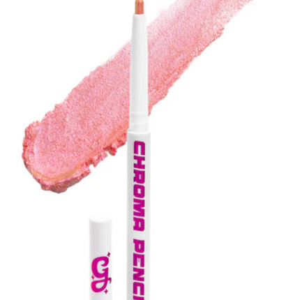 Glisten Cosmetics Marshmallow Chroma Pencil - Duochrome Pencil