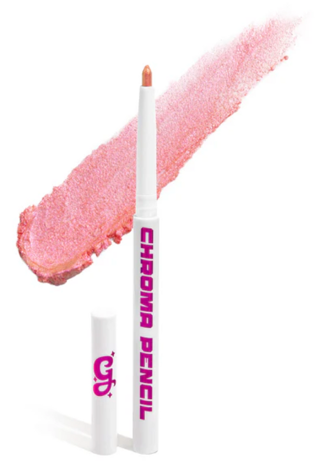 Glisten Cosmetics Marshmallow Chroma Pencil - Duochrome Pencil