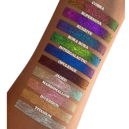 Glisten Cosmetics Marshmallow Chroma Pencil - Duochrome Pencil