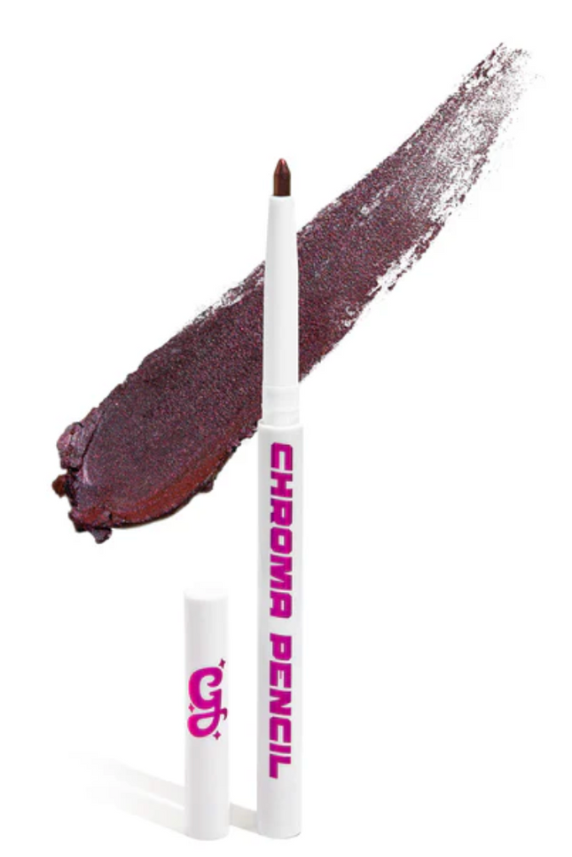 Glisten Cosmetics Opulence Chroma Pencil - Duochrome Pencil