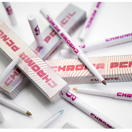 Glisten Cosmetics Supernova Chroma Pencil - Duochrome Pencil