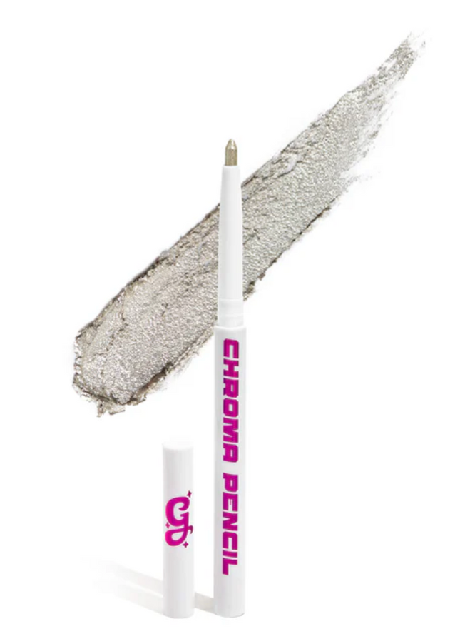 Glisten Cosmetics Titanium Chroma Pencil - Duochrome Pencil