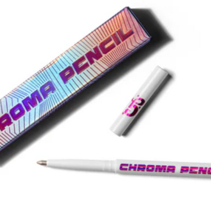 Glisten Cosmetics Titanium Chroma Pencil - Duochrome Pencil