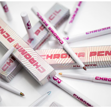 Glisten Cosmetics Titanium Chroma Pencil - Duochrome Pencil