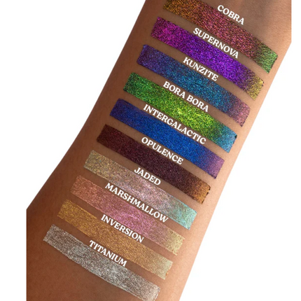 Glisten Cosmetics Titanium Chroma Pencil - Duochrome Pencil