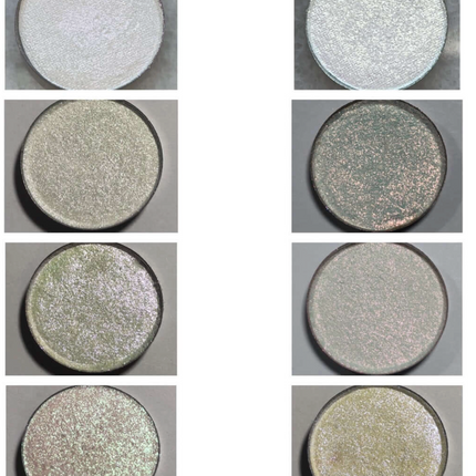 Shine By SD Iridescent Multichrome Bundle Of 19
