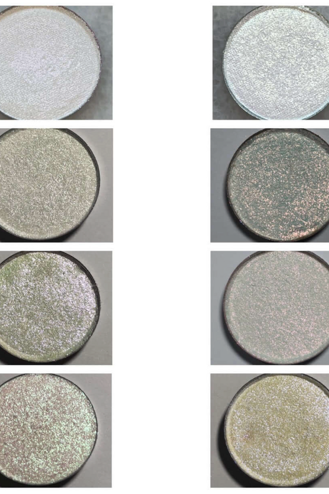 Shine By SD Iridescent Multichrome Bundle Of 19