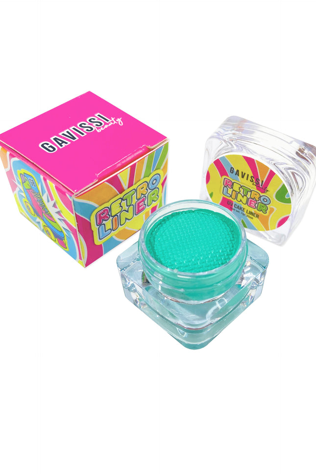 Gavissi Beauty - "SEA BREEZE" RETRO LINER