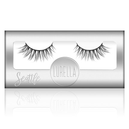 Lurella Cosmetics - Synthetic Eyelashes - Seattle