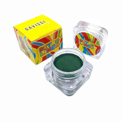 Gavissi Beauty - "SEAWEED" RETRO LINER
