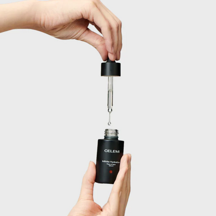 Celemi Cosmetics - Intensively moisturizing face and neck serum