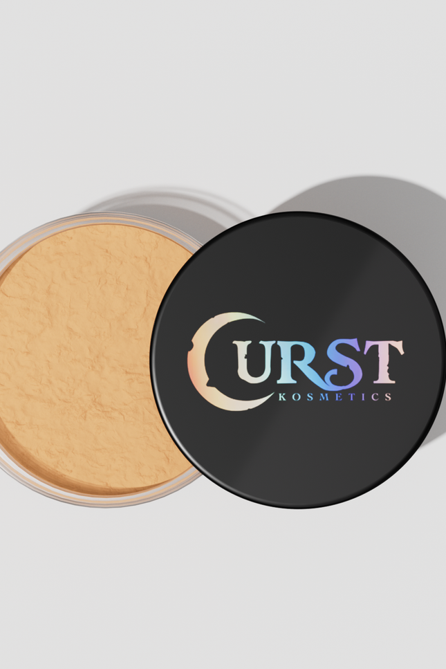 Curst Kosmetics - MOON POWDER™ loose Matte powder #6