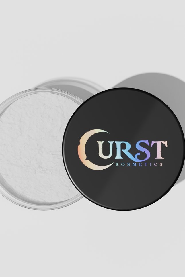 Curst Kosmetics - MOON POWDER ™ loose Translucent powder