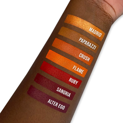 Gavissi Beauty - "RUBY" MATTE EYESHADOW
