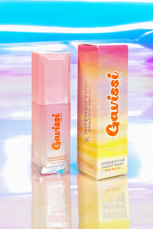 Gavissi Beauty - INTENSIFYING SHADOW PRIMER