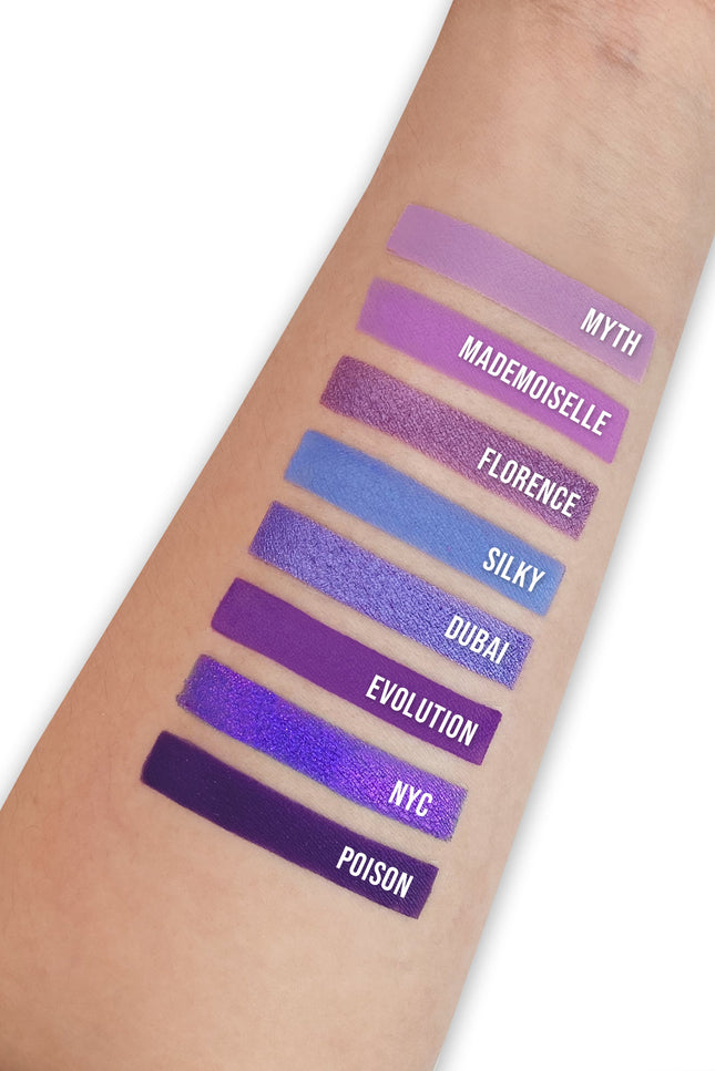 Gavissi Beauty - "MADEMOISELLE" MATTE EYESHADOW