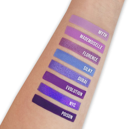 Gavissi Beauty - "POISON" MATTE EYESHADOW